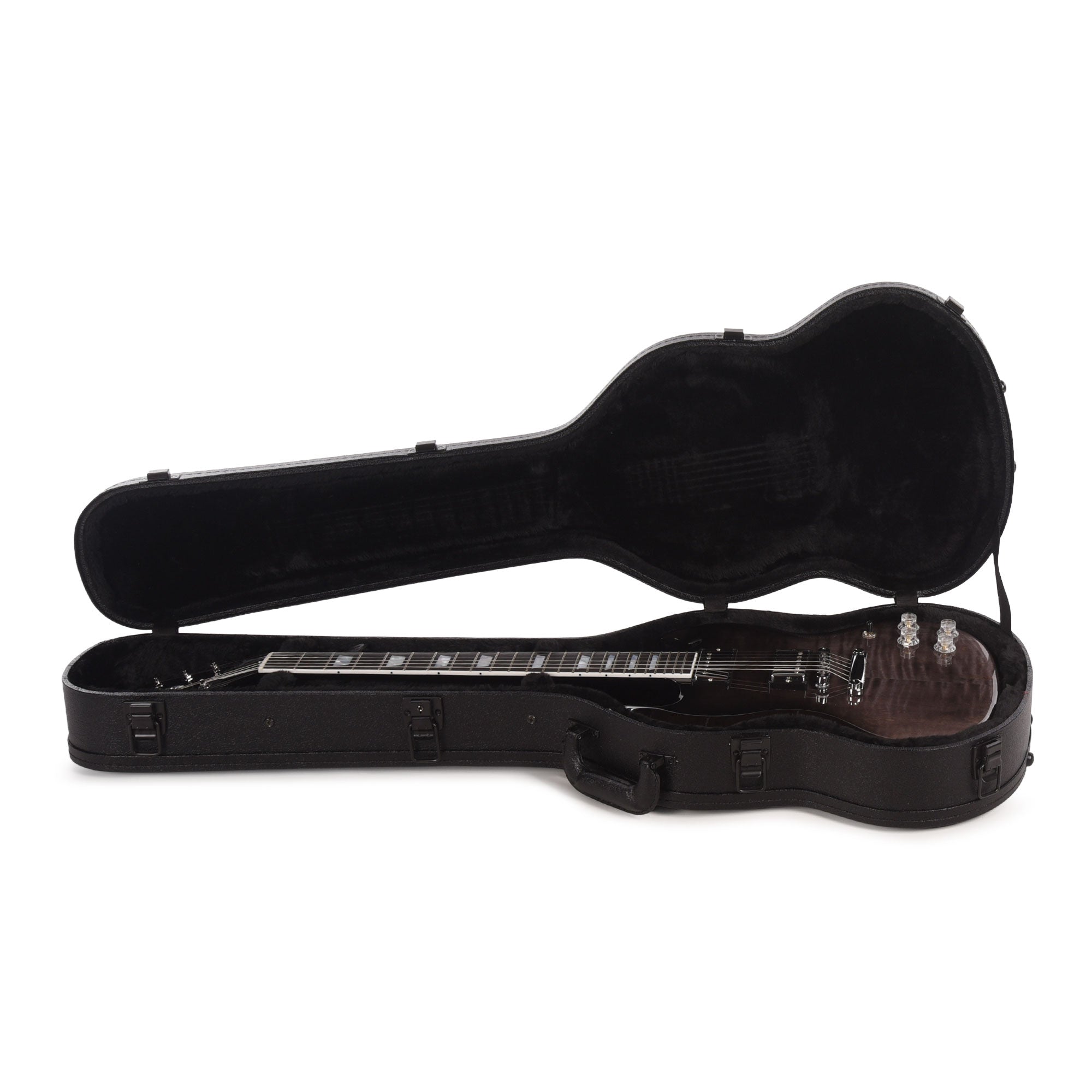 Gibson Modern SG Modern Trans Black Fade Electric Guitars / Solid Body