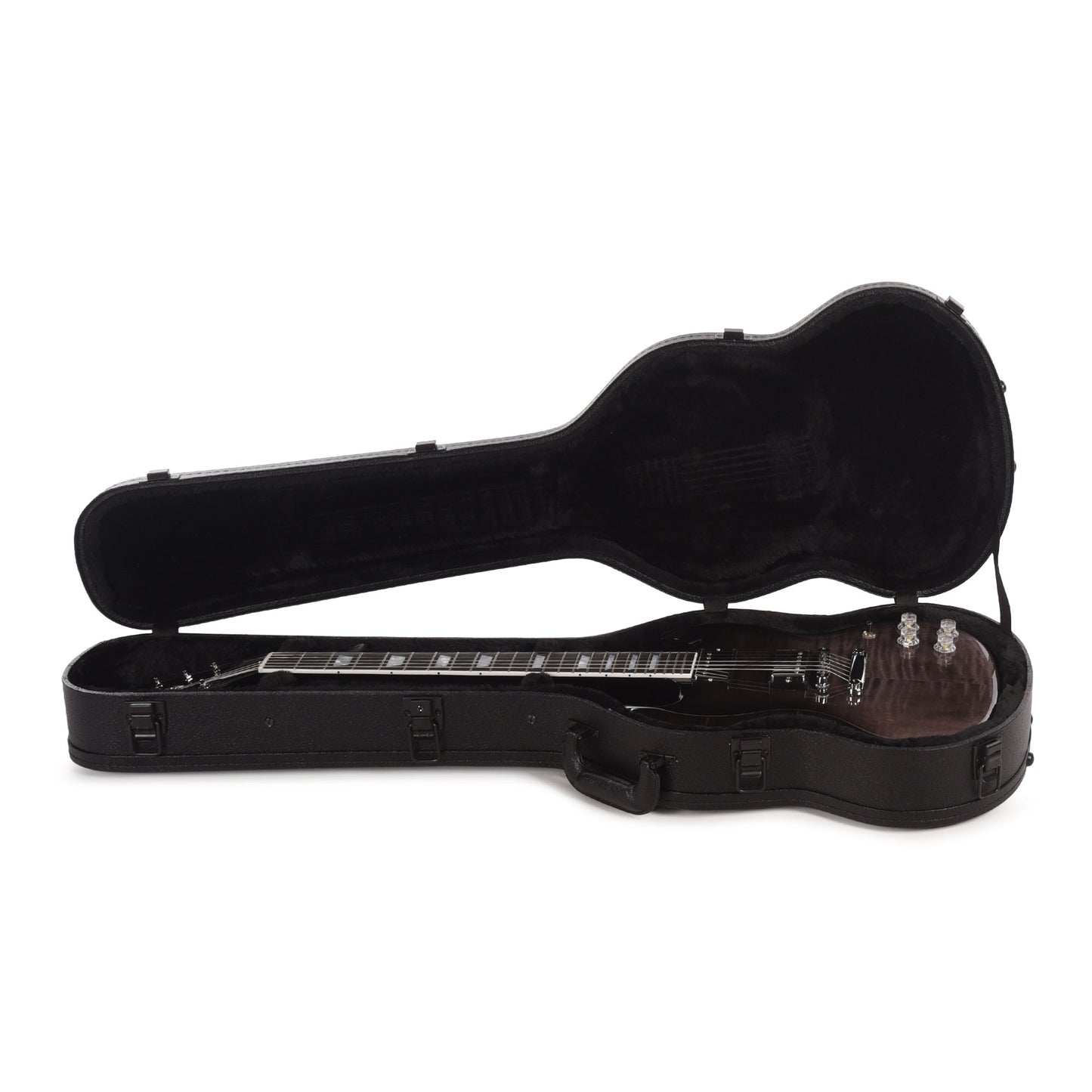 Gibson Modern SG Modern Trans Black Fade Electric Guitars / Solid Body