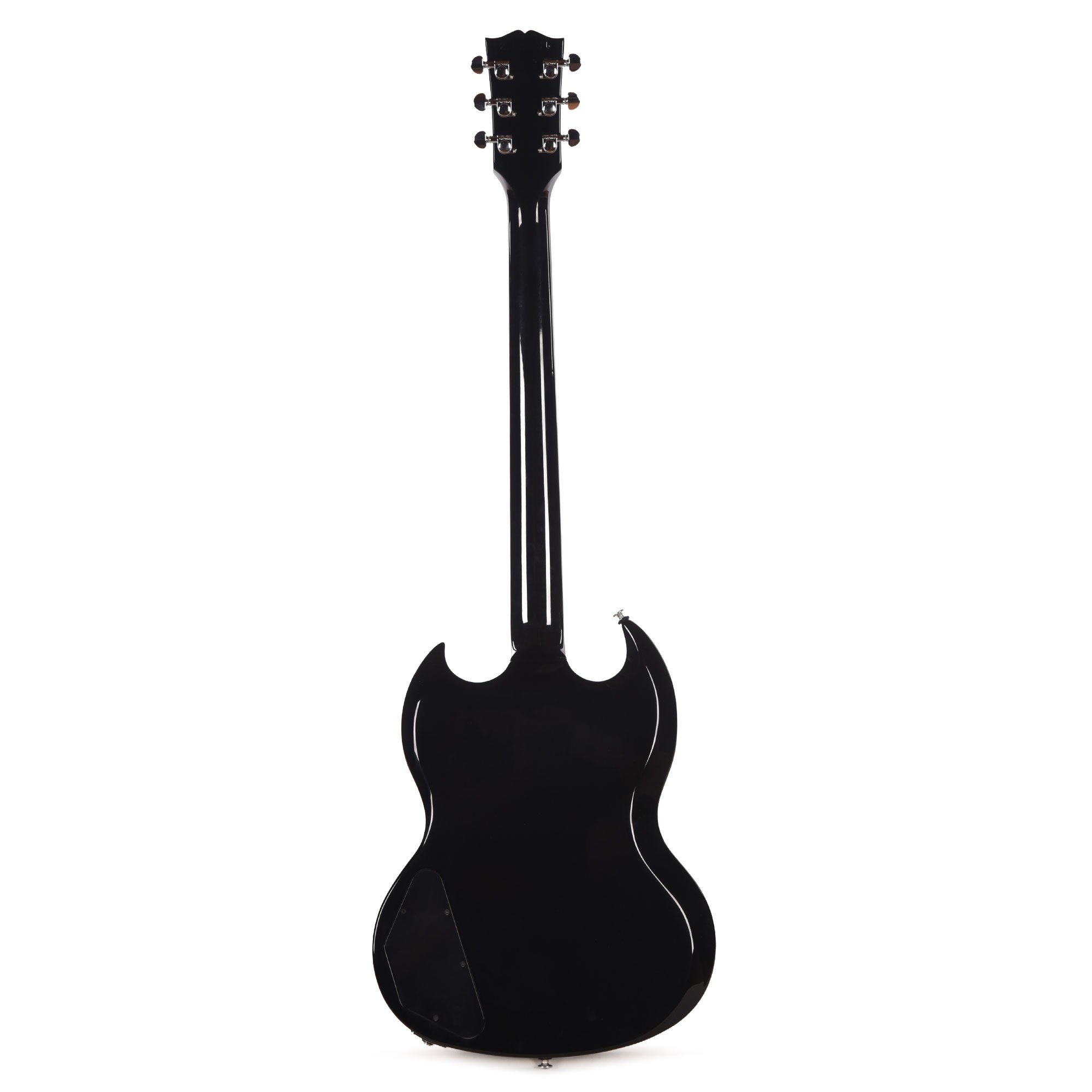 Gibson Modern SG Modern Trans Black Fade Electric Guitars / Solid Body