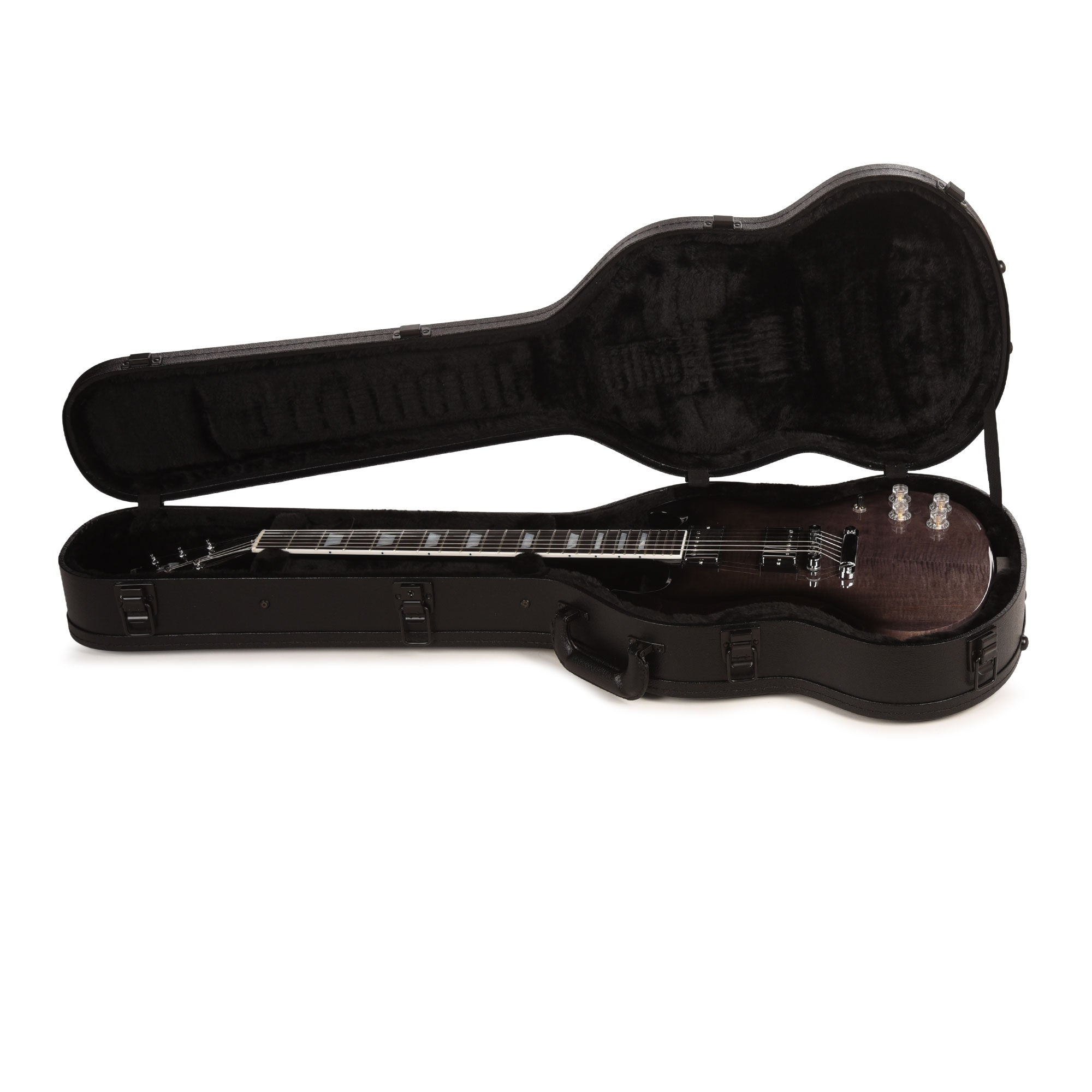Gibson Modern SG Modern Trans Black Fade Electric Guitars / Solid Body