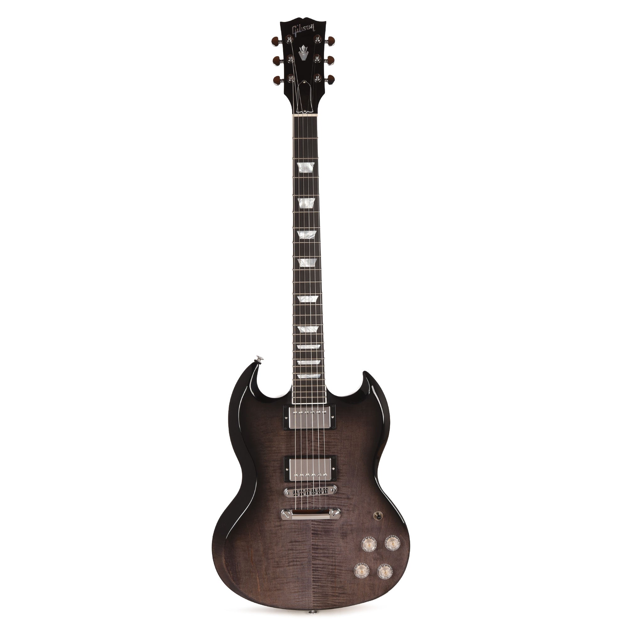 Gibson Modern SG Modern Trans Black Fade Electric Guitars / Solid Body