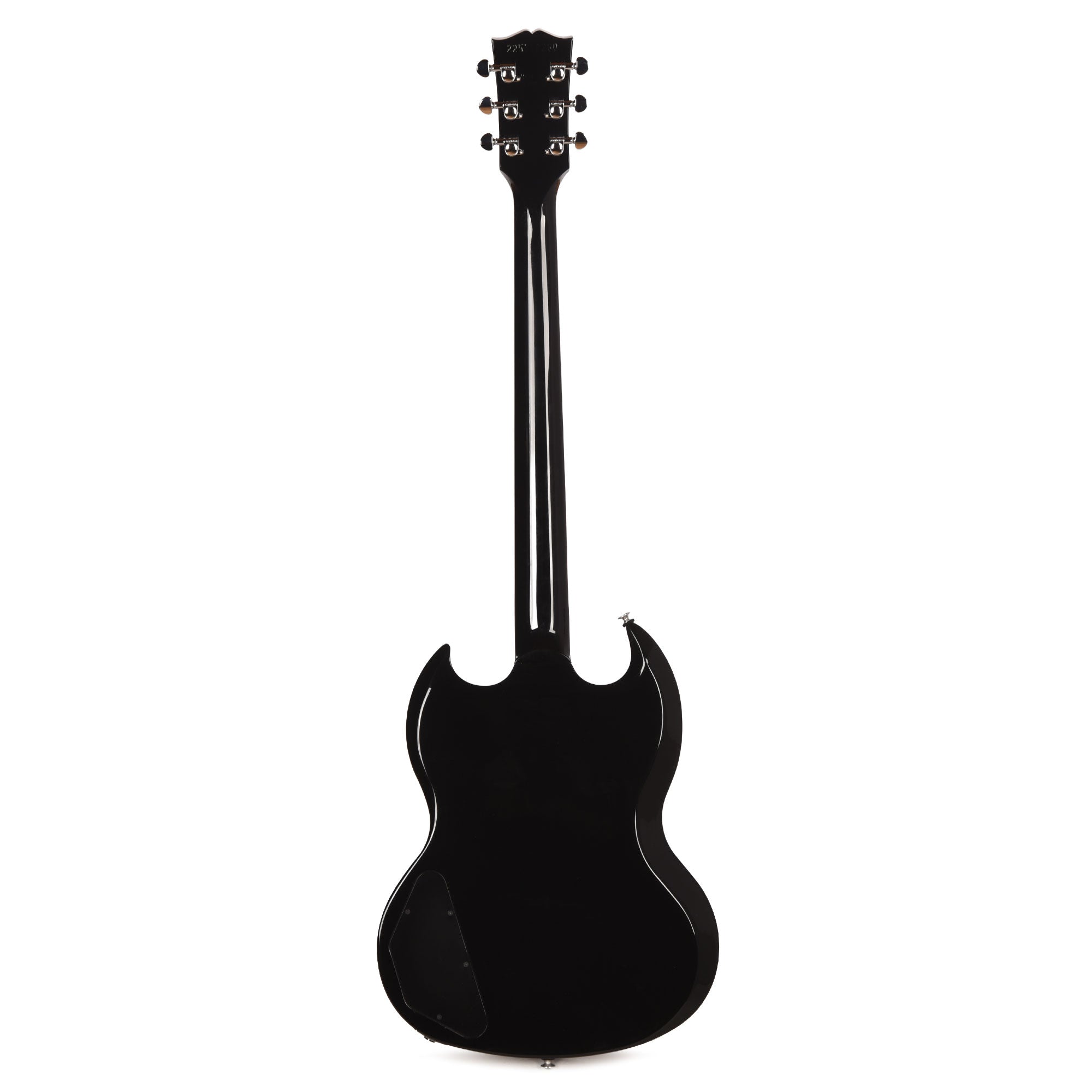 Gibson Modern SG Modern Trans Black Fade Electric Guitars / Solid Body
