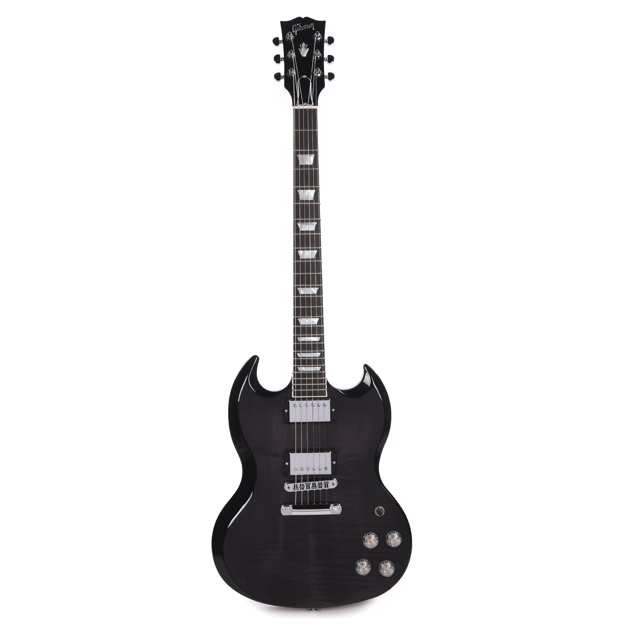 Gibson Modern SG Modern Trans Black Fade Electric Guitars / Solid Body