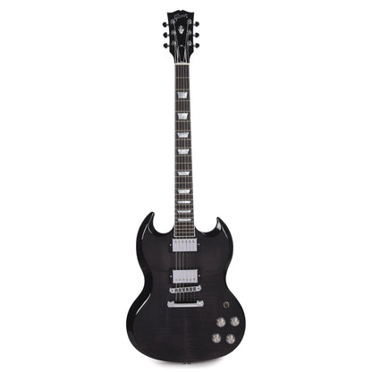 Gibson Modern SG Modern Trans Black Fade Electric Guitars / Solid Body