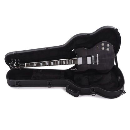 Gibson Modern SG Modern Trans Black Fade Electric Guitars / Solid Body