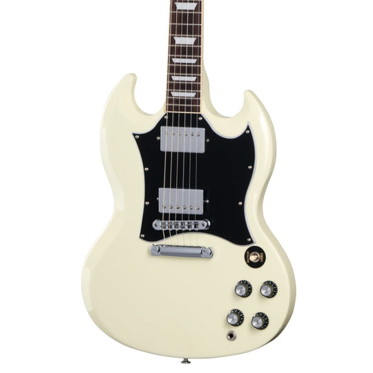 Gibson Modern SG Standard Classic White Electric Guitars / Solid Body