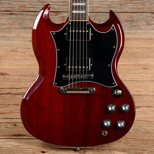 Gibson Modern SG Standard Heritage Cherry Electric Guitars / Solid Body