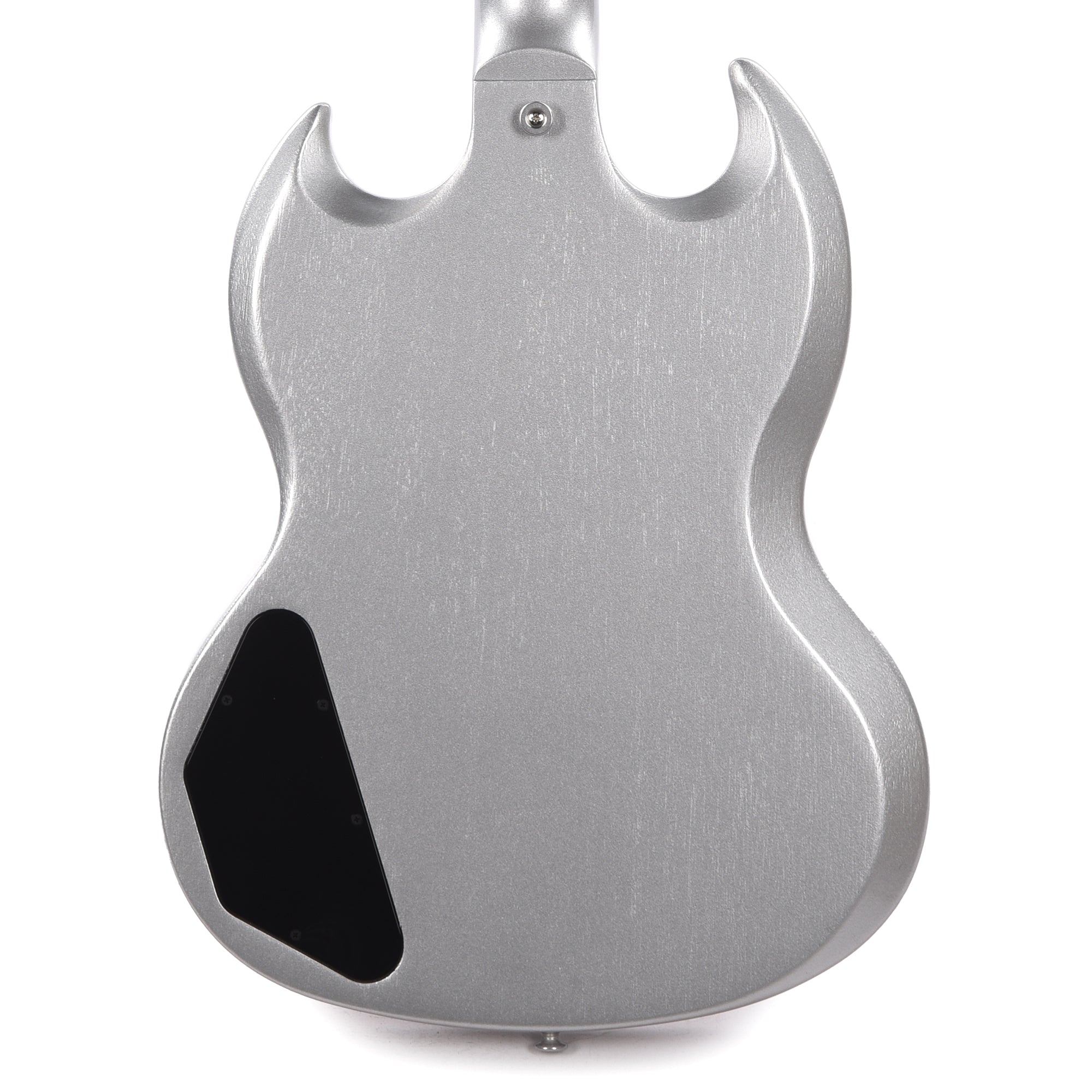 Gibson Modern SG Standard Metallic Silver Mist Electric Guitars / Solid Body