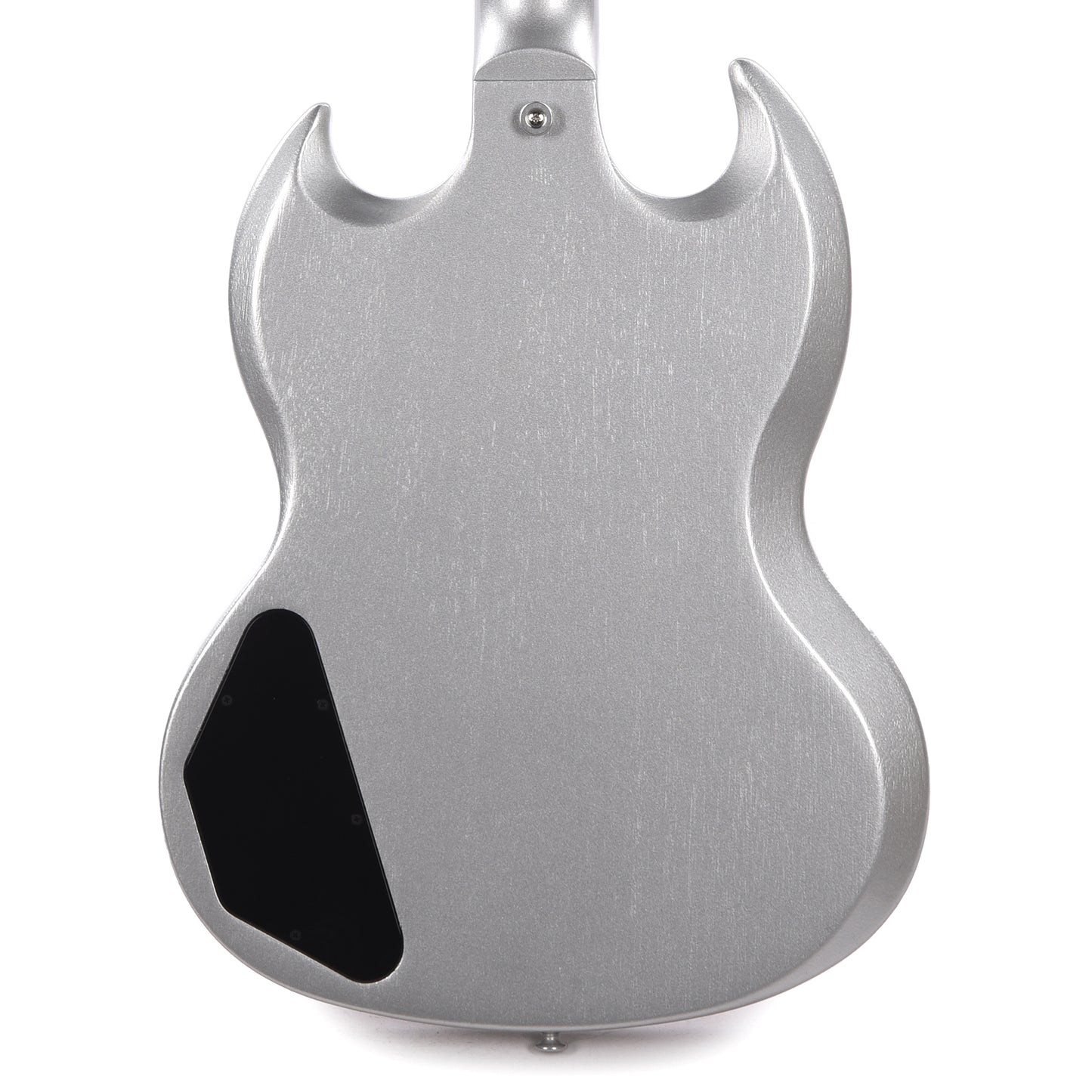 Gibson Modern SG Standard Metallic Silver Mist Electric Guitars / Solid Body