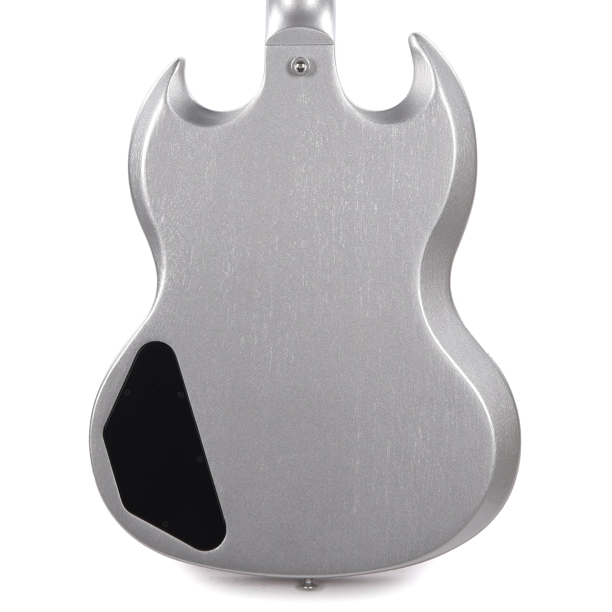 Gibson Modern SG Standard Metallic Silver Mist Electric Guitars / Solid Body