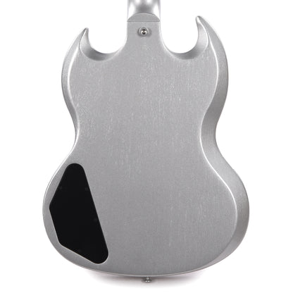 Gibson Modern SG Standard Metallic Silver Mist Electric Guitars / Solid Body