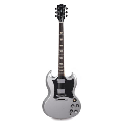 Gibson Modern SG Standard Metallic Silver Mist Electric Guitars / Solid Body