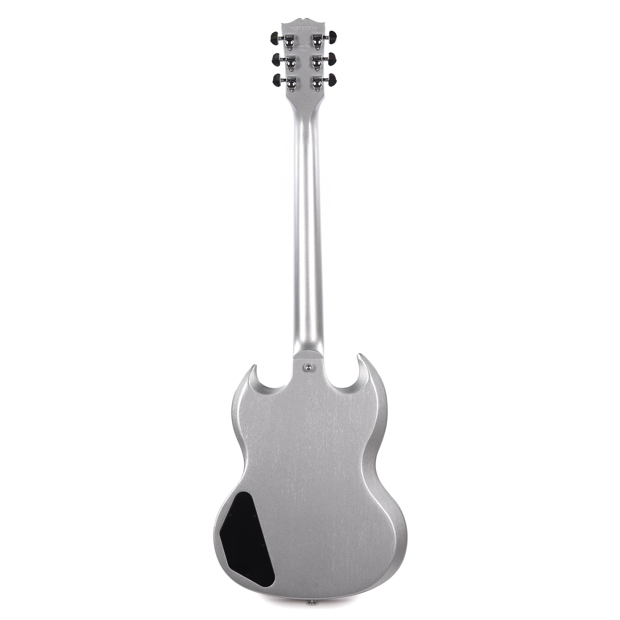 Gibson Modern SG Standard Metallic Silver Mist Electric Guitars / Solid Body