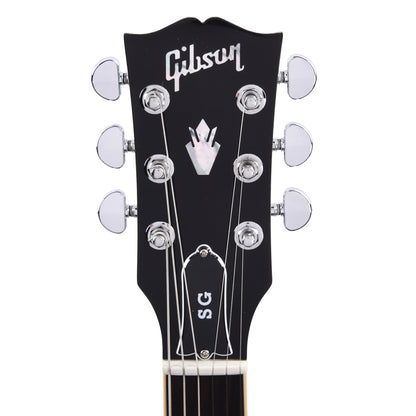 Gibson Modern SG Standard Metallic Silver Mist Electric Guitars / Solid Body