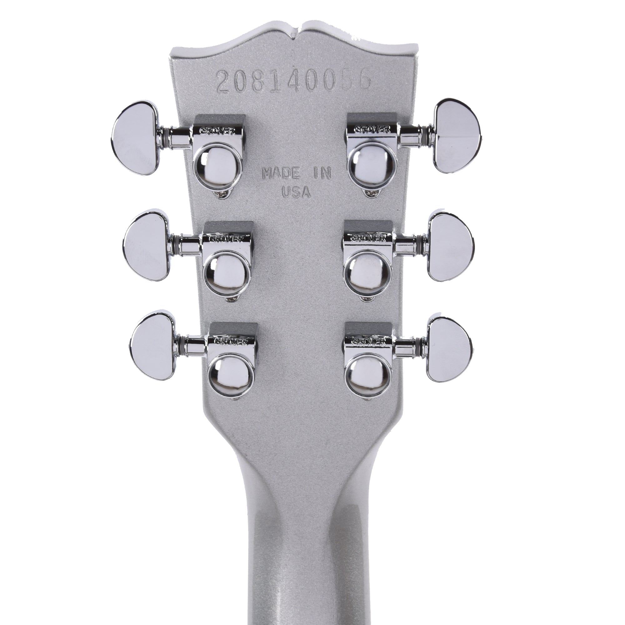 Gibson Modern SG Standard Metallic Silver Mist Electric Guitars / Solid Body