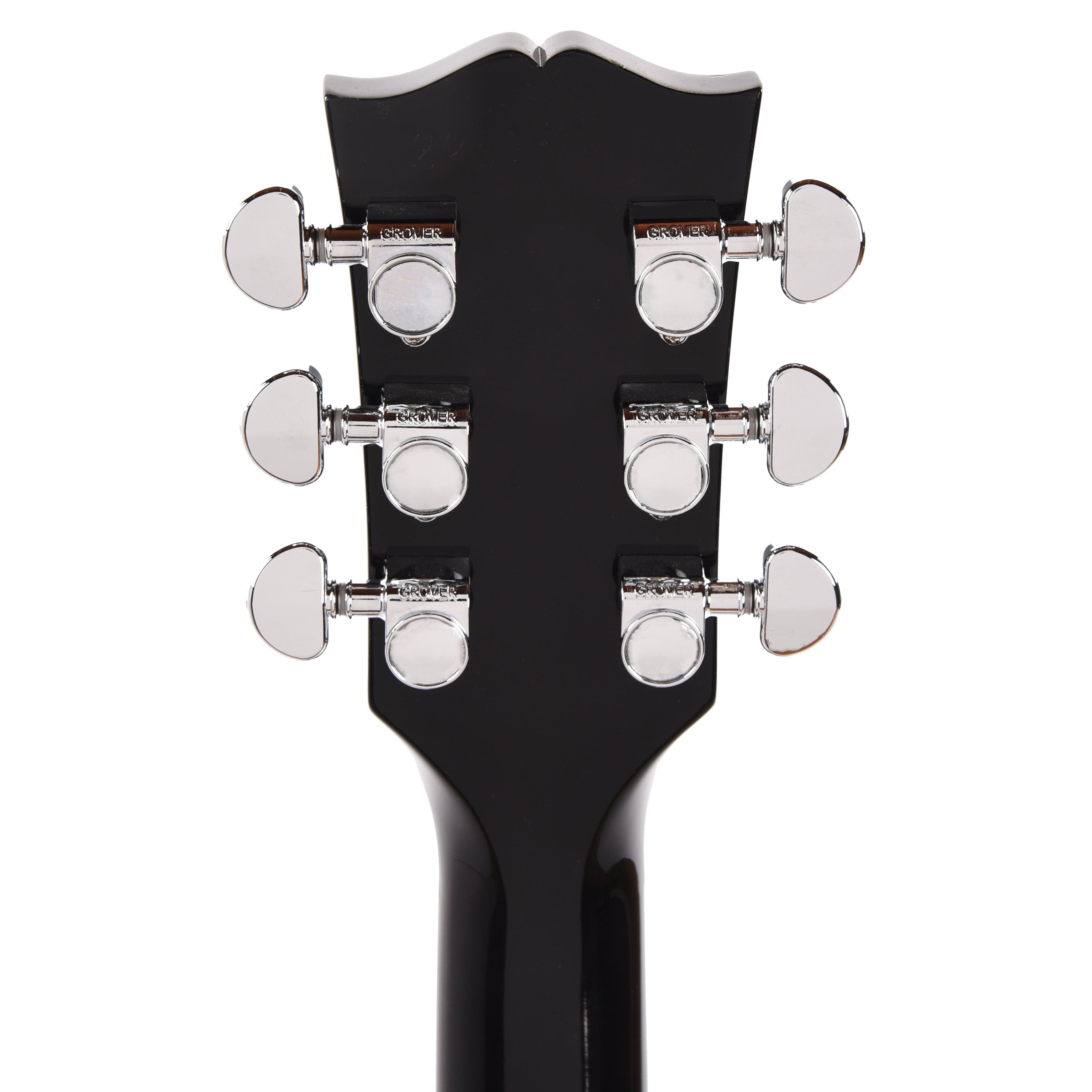 Gibson Modern SG Standard Pelham Blue Burst Electric Guitars / Solid Body