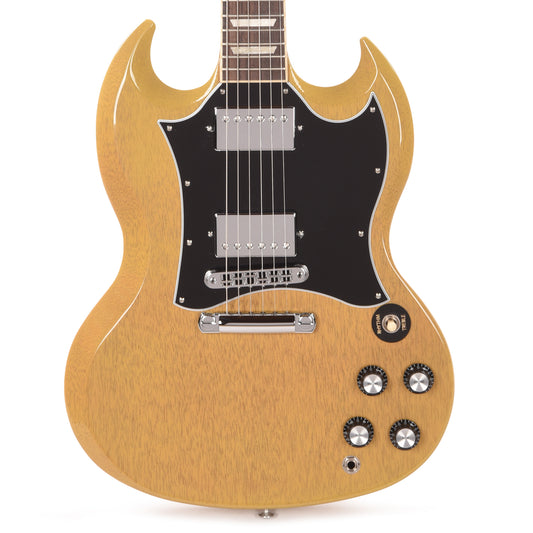 Gibson Modern SG Standard TV Yellow Electric Guitars / Solid Body