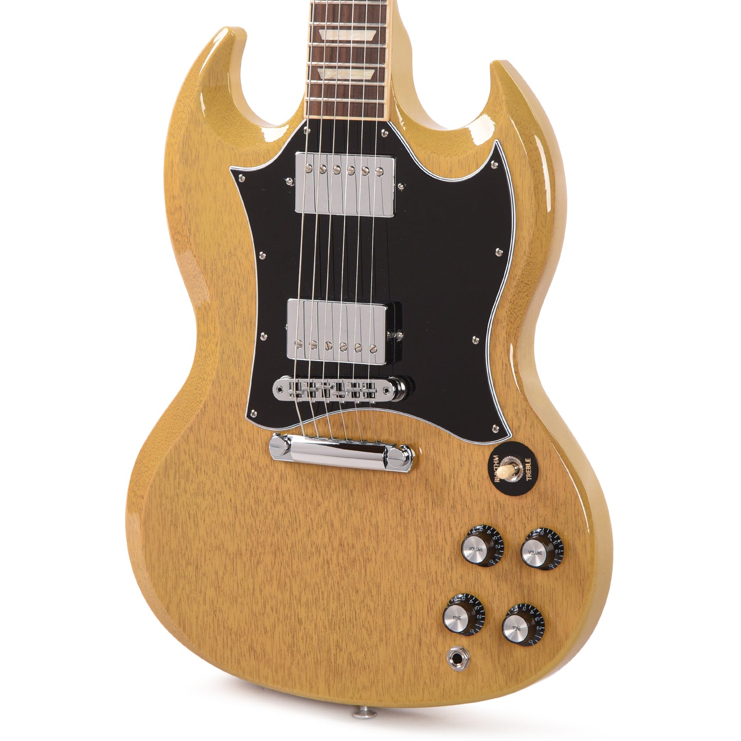 Gibson Modern SG Standard TV Yellow Electric Guitars / Solid Body