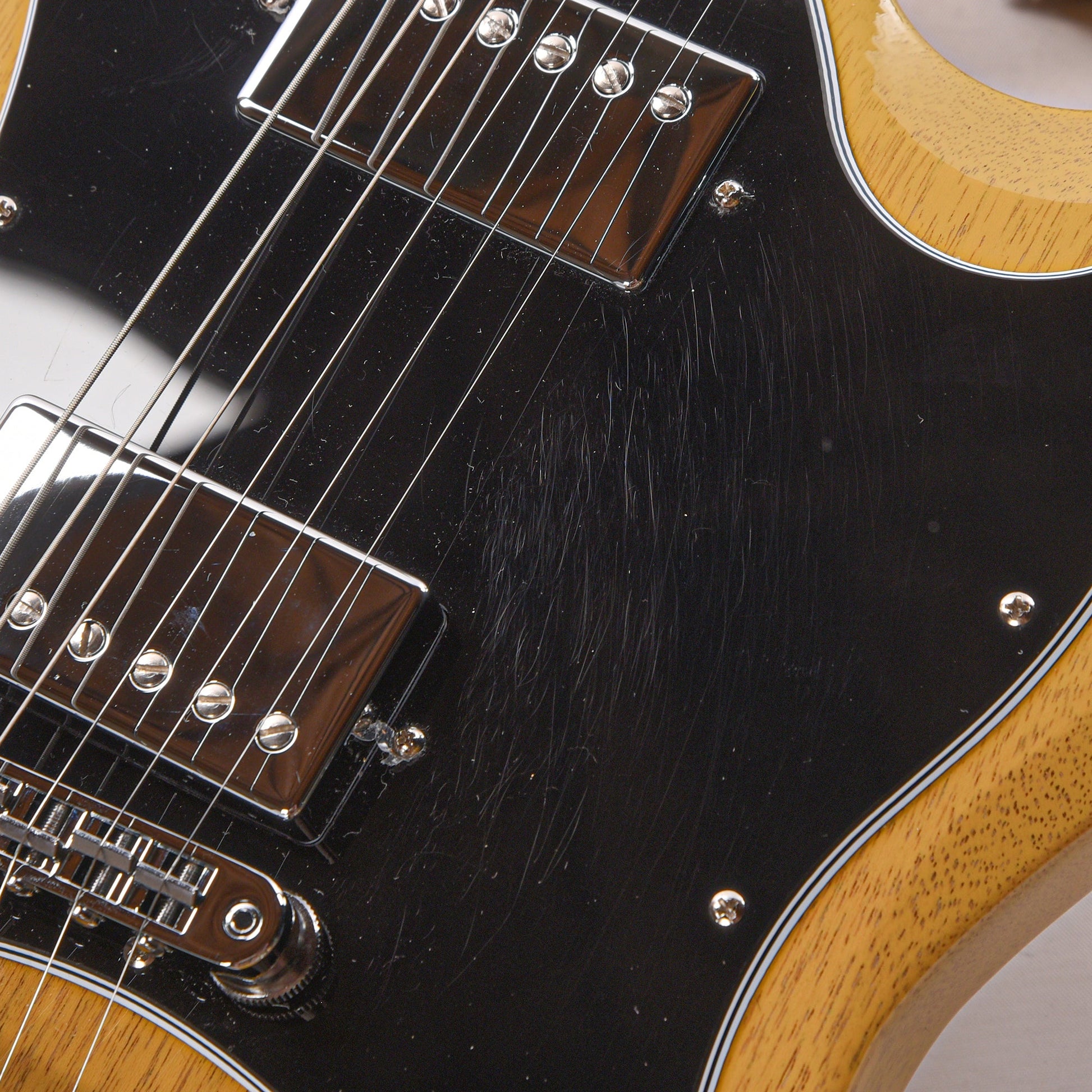 Gibson Modern SG Standard TV Yellow Electric Guitars / Solid Body