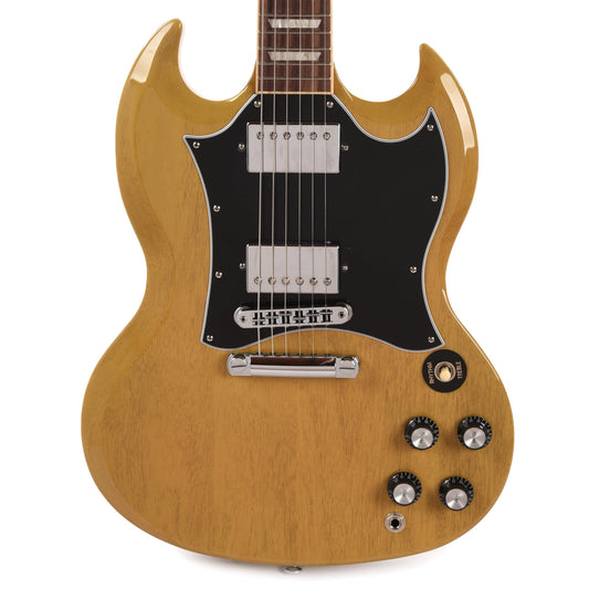 Gibson Modern SG Standard TV Yellow Electric Guitars / Solid Body