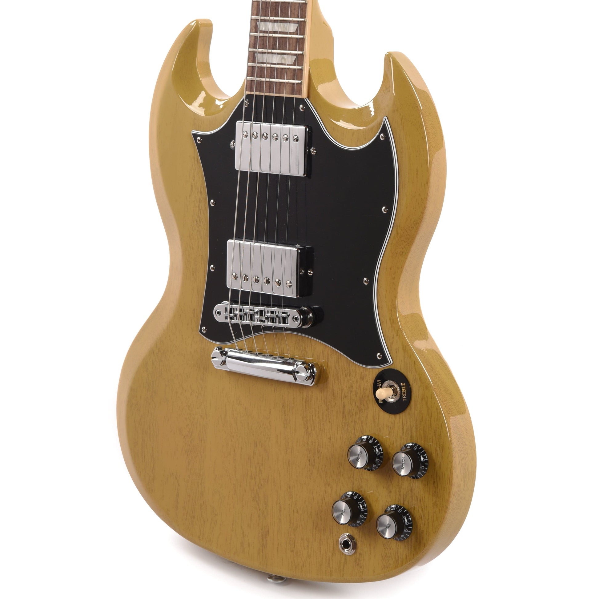 Gibson Modern SG Standard TV Yellow Electric Guitars / Solid Body