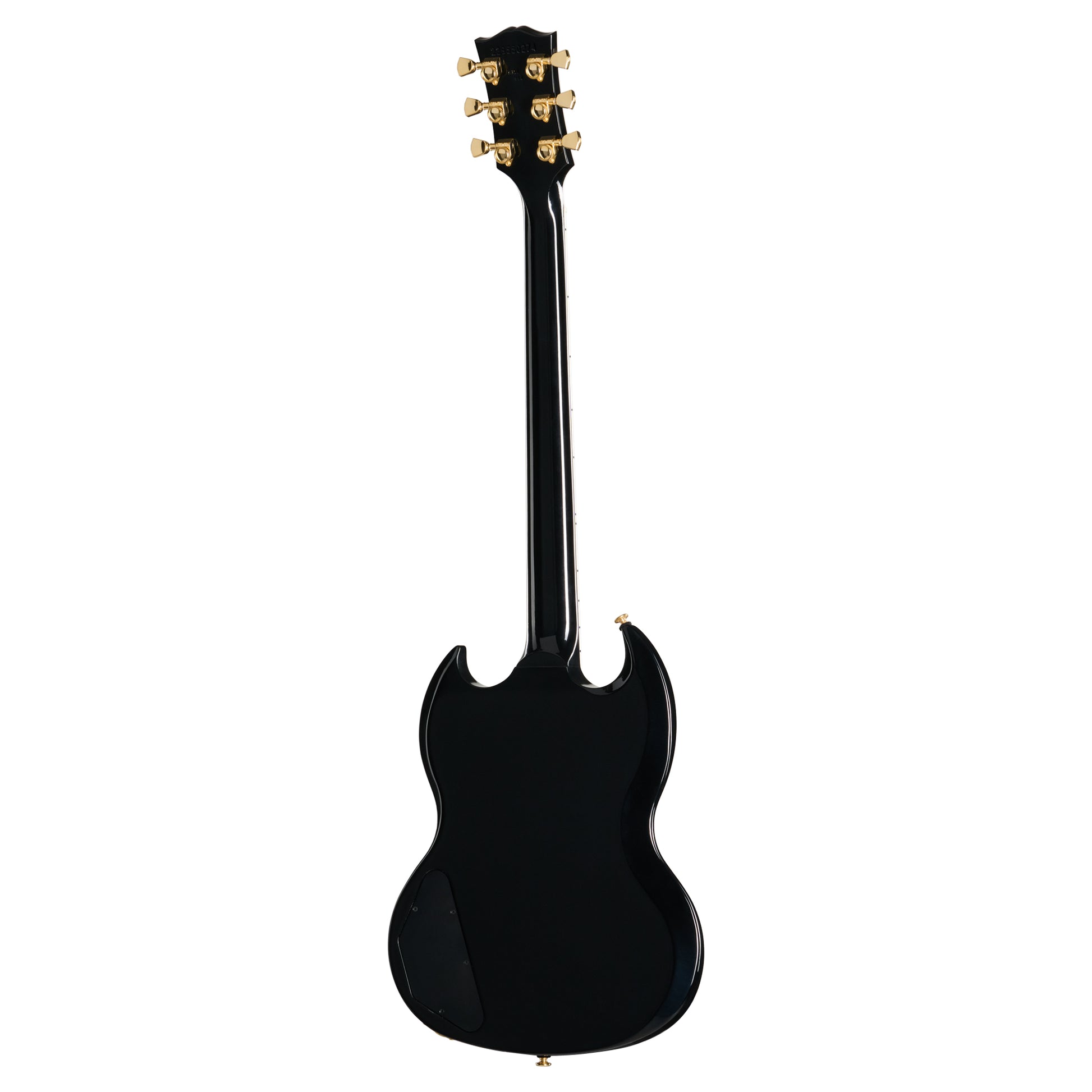Gibson Modern SG Supreme Ebony Electric Guitars / Solid Body