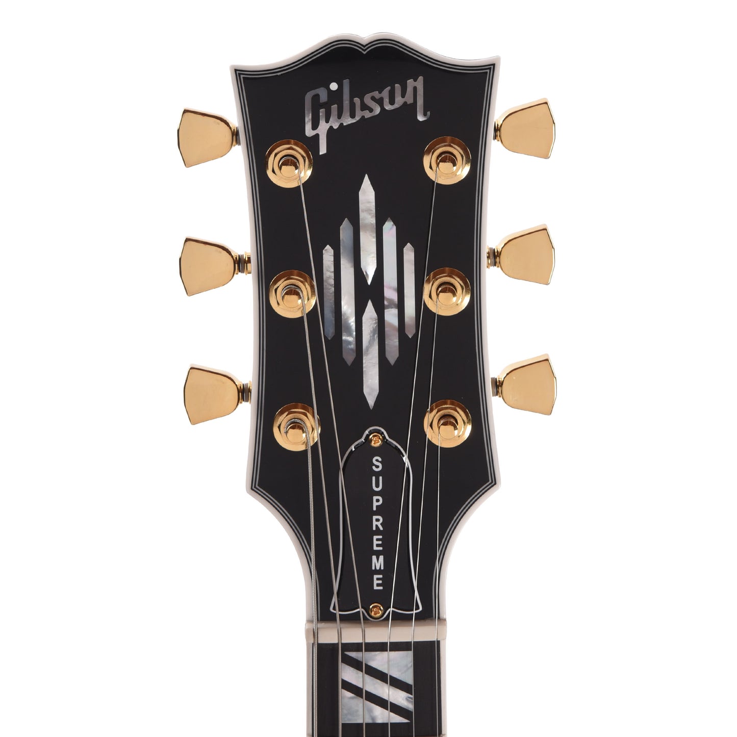 Gibson Modern SG Supreme Fireburst Electric Guitars / Solid Body