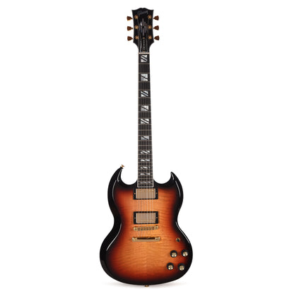 Gibson Modern SG Supreme Fireburst Electric Guitars / Solid Body