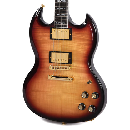 Gibson Modern SG Supreme Fireburst Electric Guitars / Solid Body