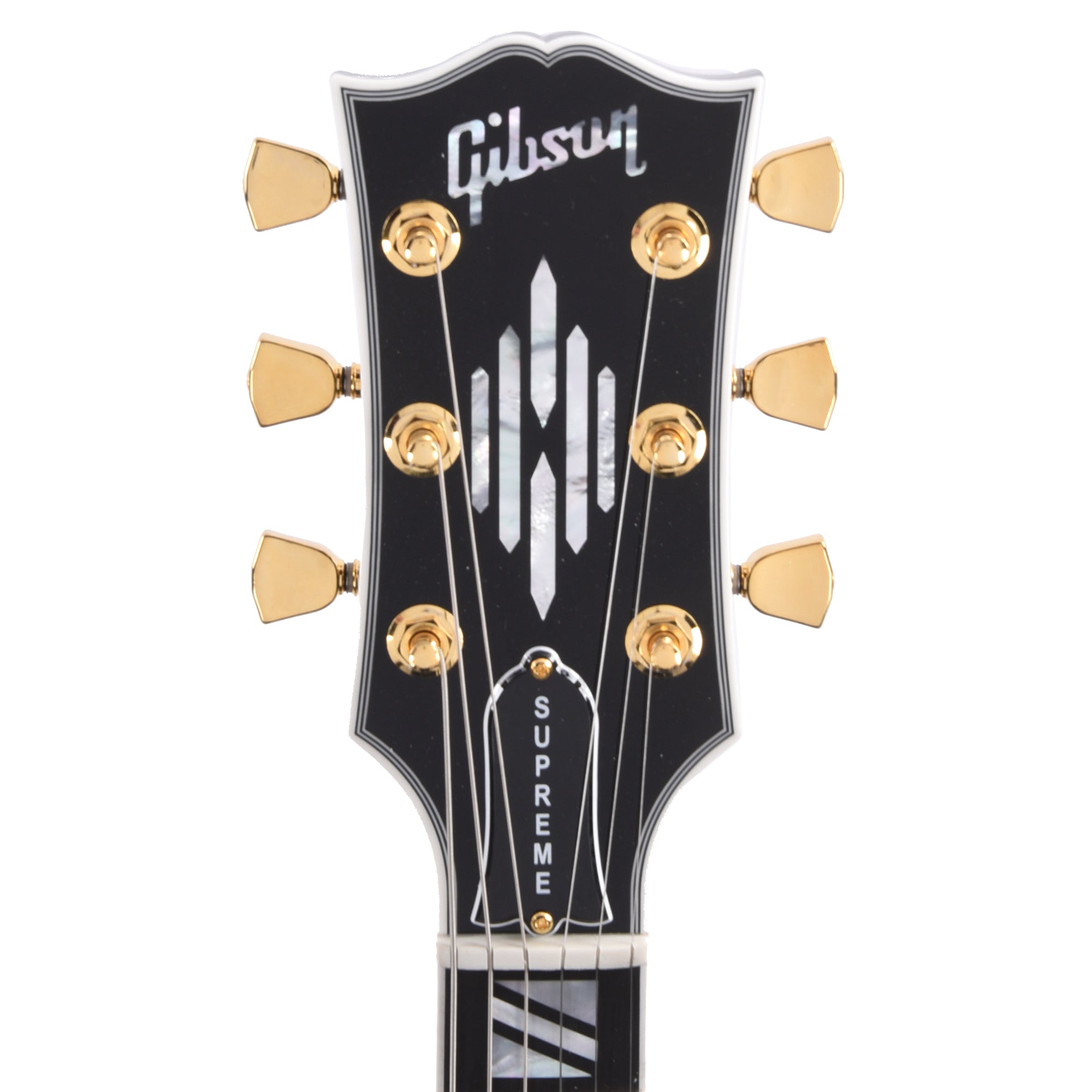 Gibson Modern SG Supreme Fireburst Electric Guitars / Solid Body