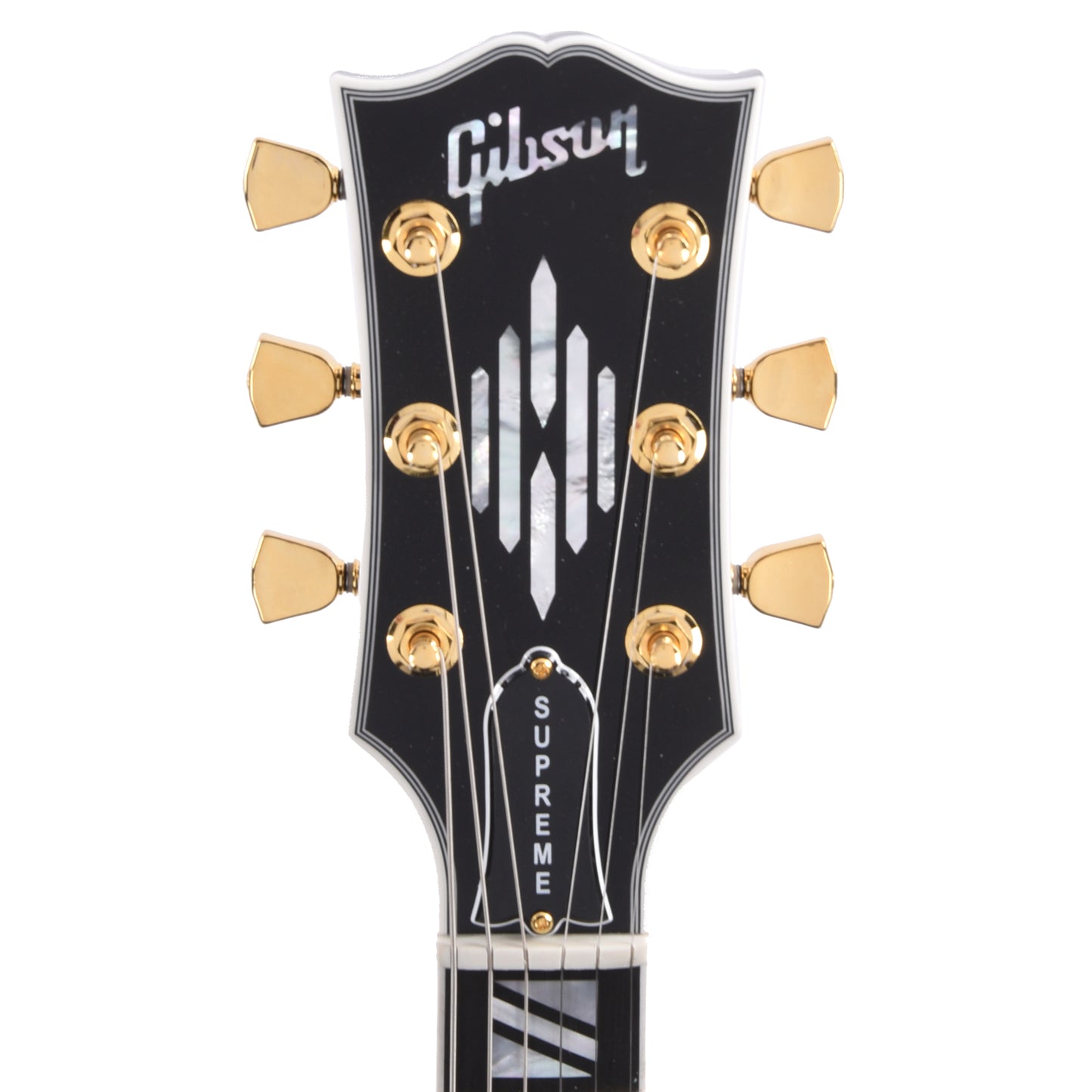 Gibson Modern SG Supreme Fireburst Electric Guitars / Solid Body