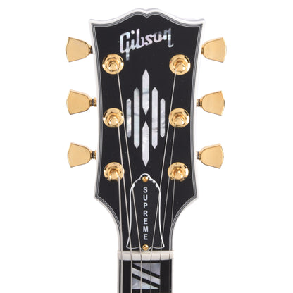 Gibson Modern SG Supreme Fireburst Electric Guitars / Solid Body