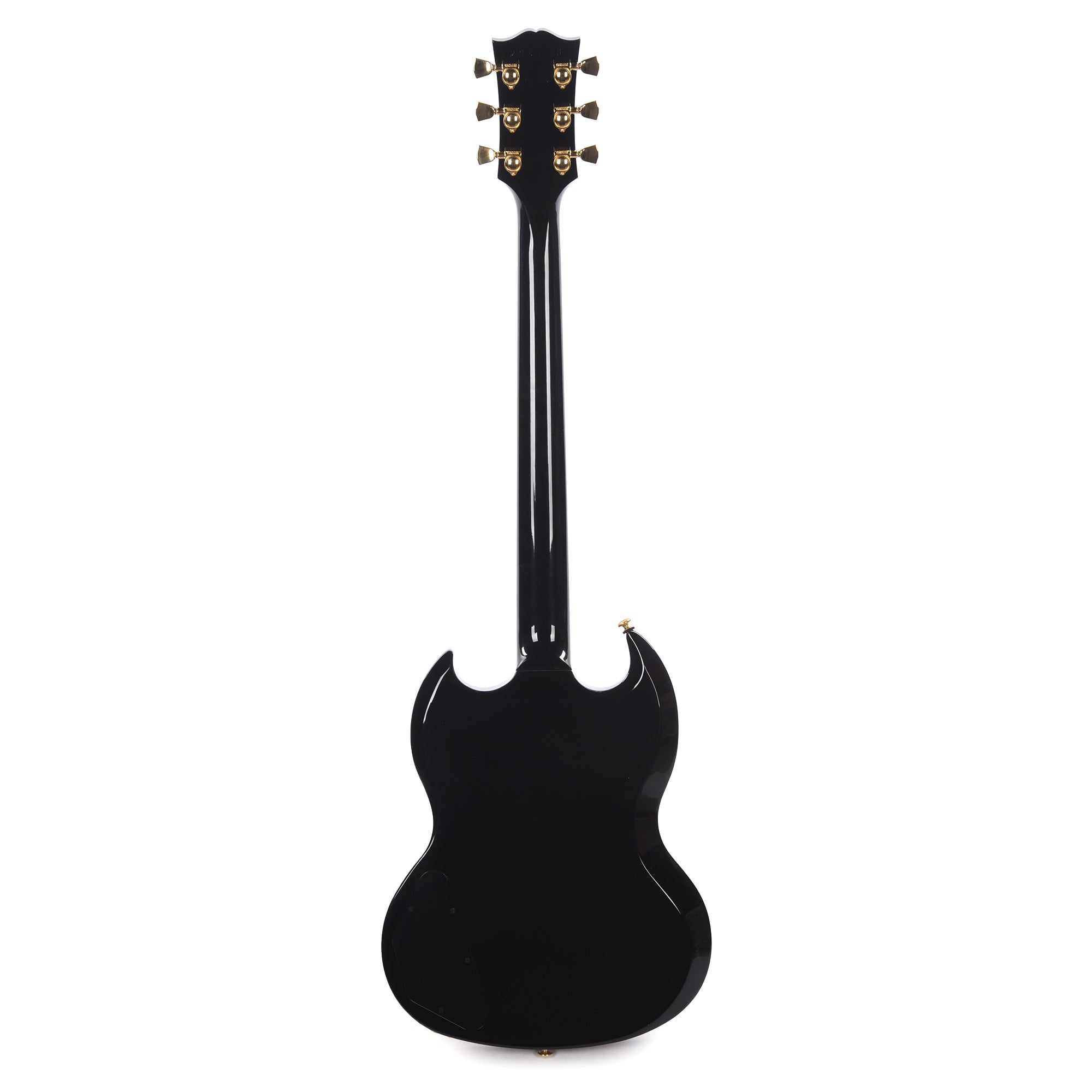Gibson Modern SG Supreme Translucent Ebony Burst Electric Guitars / Solid Body