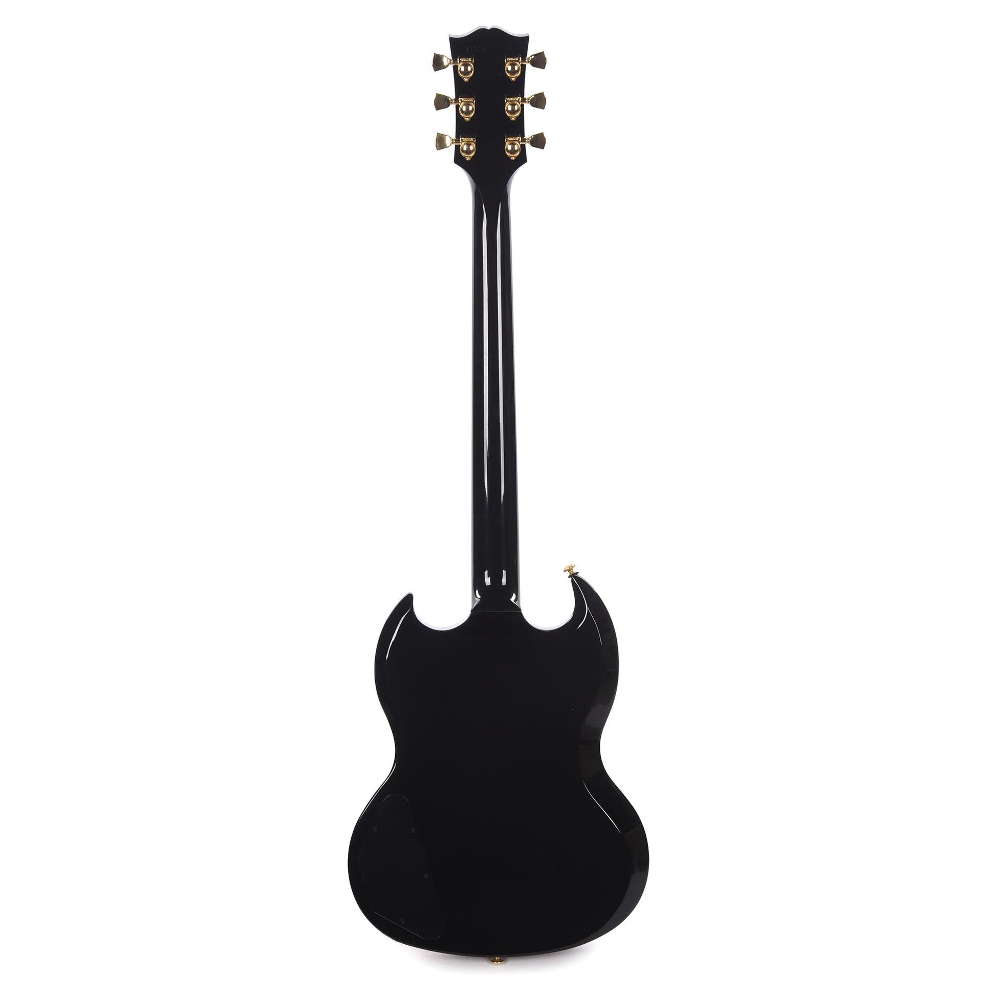 Gibson Modern SG Supreme Translucent Ebony Burst Electric Guitars / Solid Body