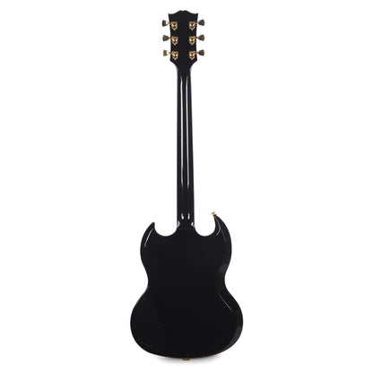 Gibson Modern SG Supreme Translucent Ebony Burst Electric Guitars / Solid Body