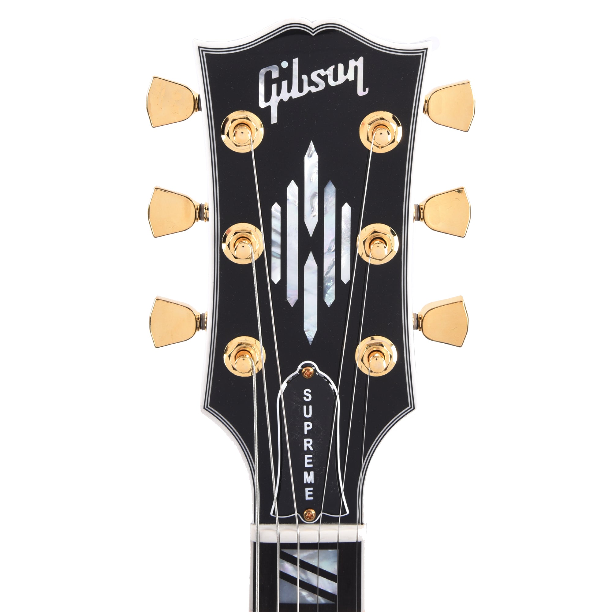 Gibson Modern SG Supreme Translucent Ebony Burst Electric Guitars / Solid Body