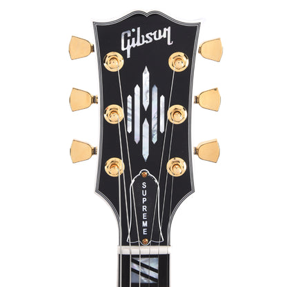 Gibson Modern SG Supreme Translucent Ebony Burst Electric Guitars / Solid Body