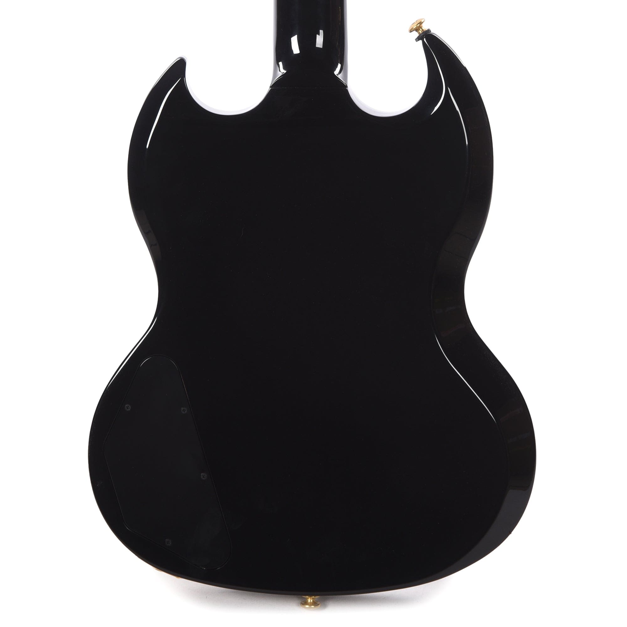 Gibson Modern SG Supreme Translucent Ebony Burst Electric Guitars / Solid Body