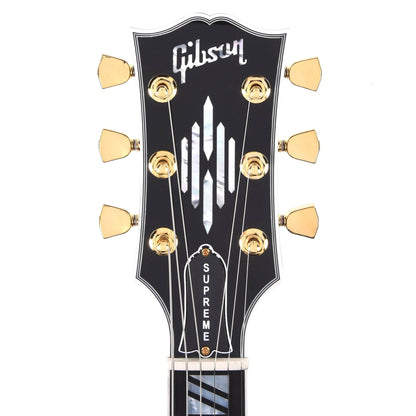 Gibson Modern SG Supreme Translucent Ebony Burst Electric Guitars / Solid Body