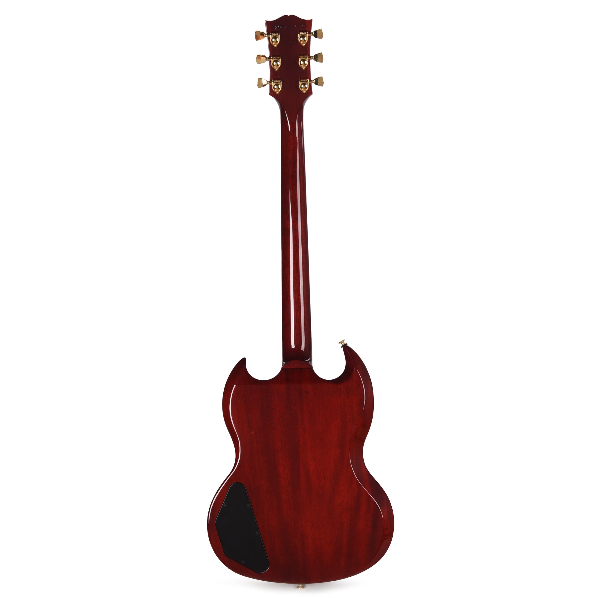 Gibson Modern SG Supreme Wine Red Electric Guitars / Solid Body