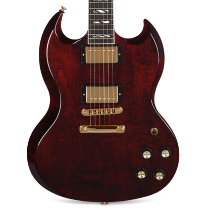 Gibson Modern SG Supreme Wine Red Electric Guitars / Solid Body