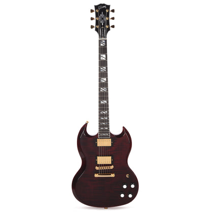 Gibson Modern SG Supreme Wine Red Electric Guitars / Solid Body