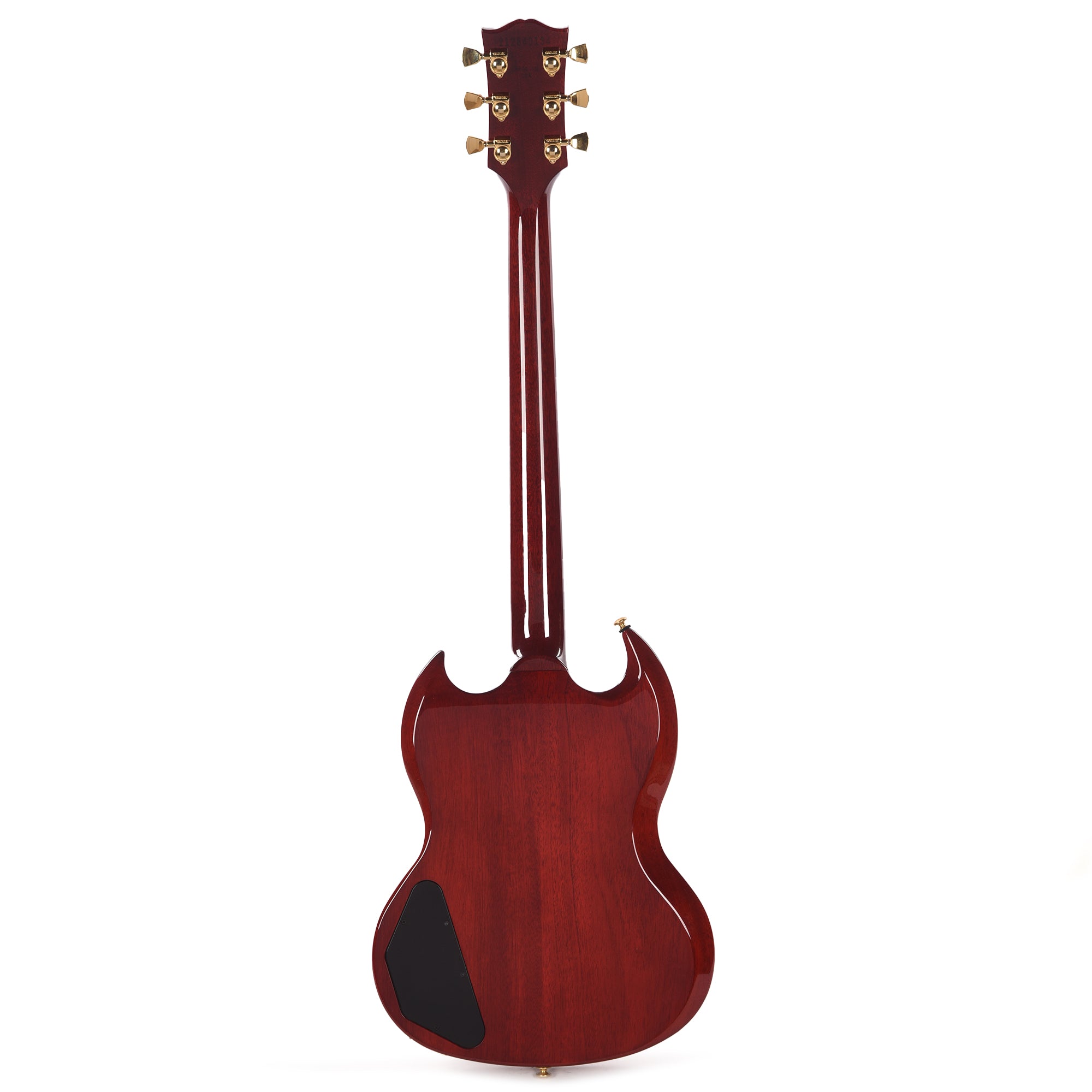 Gibson Modern SG Supreme Wine Red Electric Guitars / Solid Body