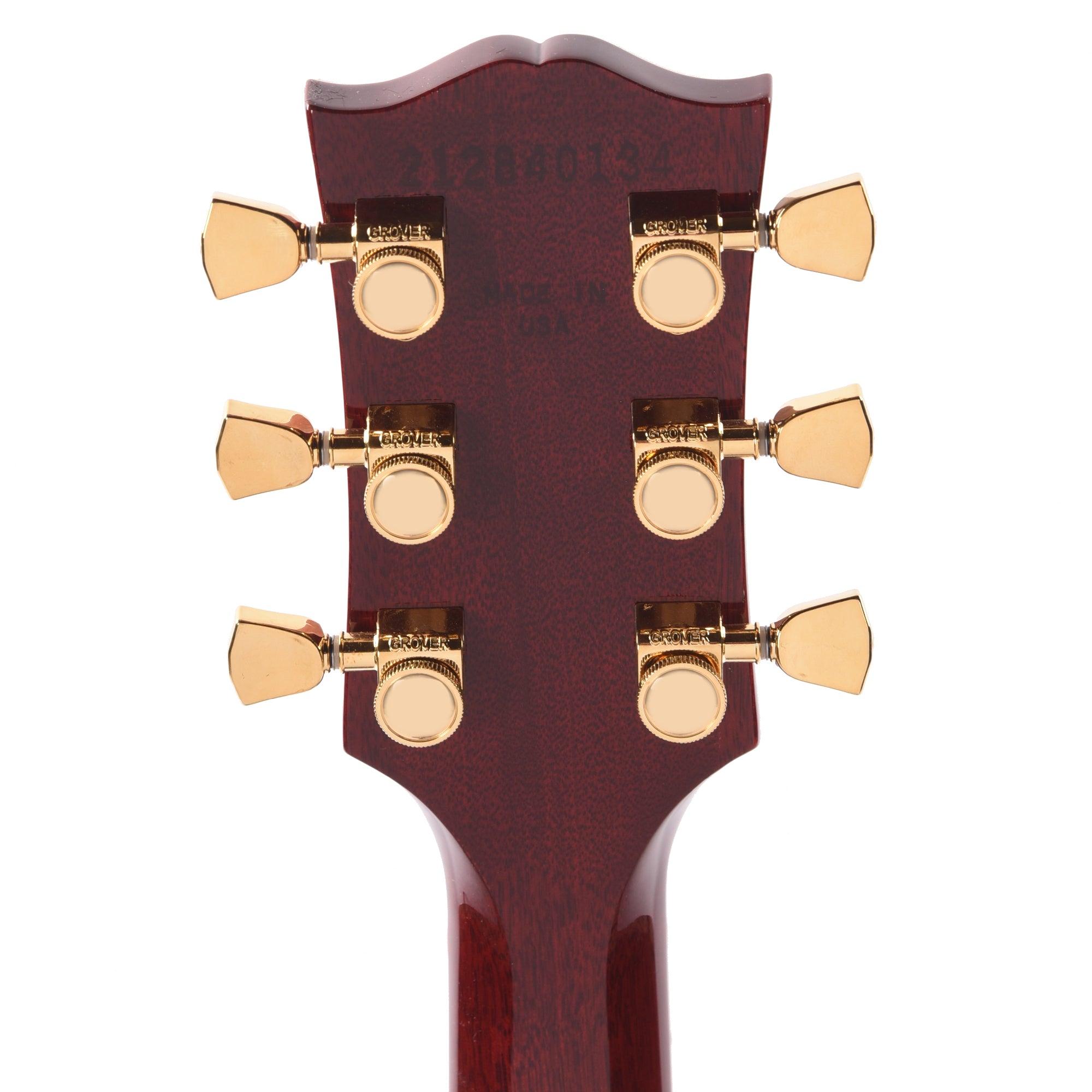Gibson Modern SG Supreme Wine Red Electric Guitars / Solid Body