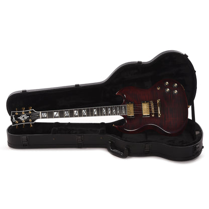 Gibson Modern SG Supreme Wine Red Electric Guitars / Solid Body