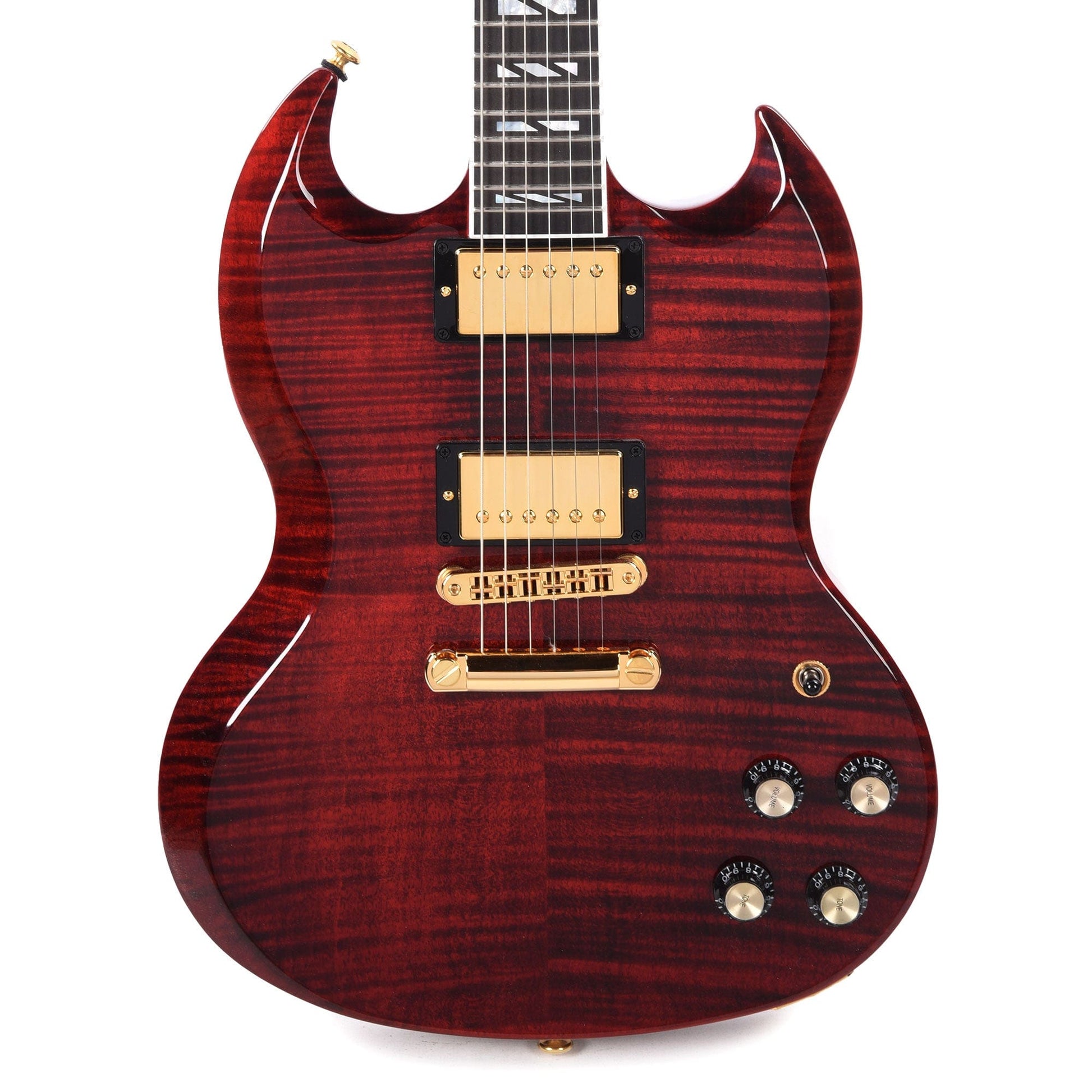 Gibson Modern SG Supreme Wine Red Electric Guitars / Solid Body