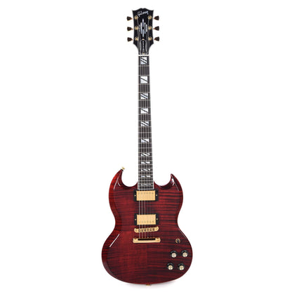 Gibson Modern SG Supreme Wine Red Electric Guitars / Solid Body