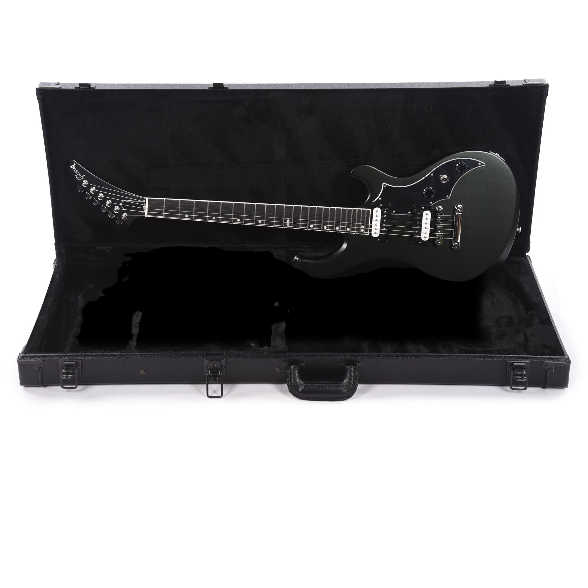 Gibson Modern Victory Dark Green Satin Electric Guitars / Solid Body