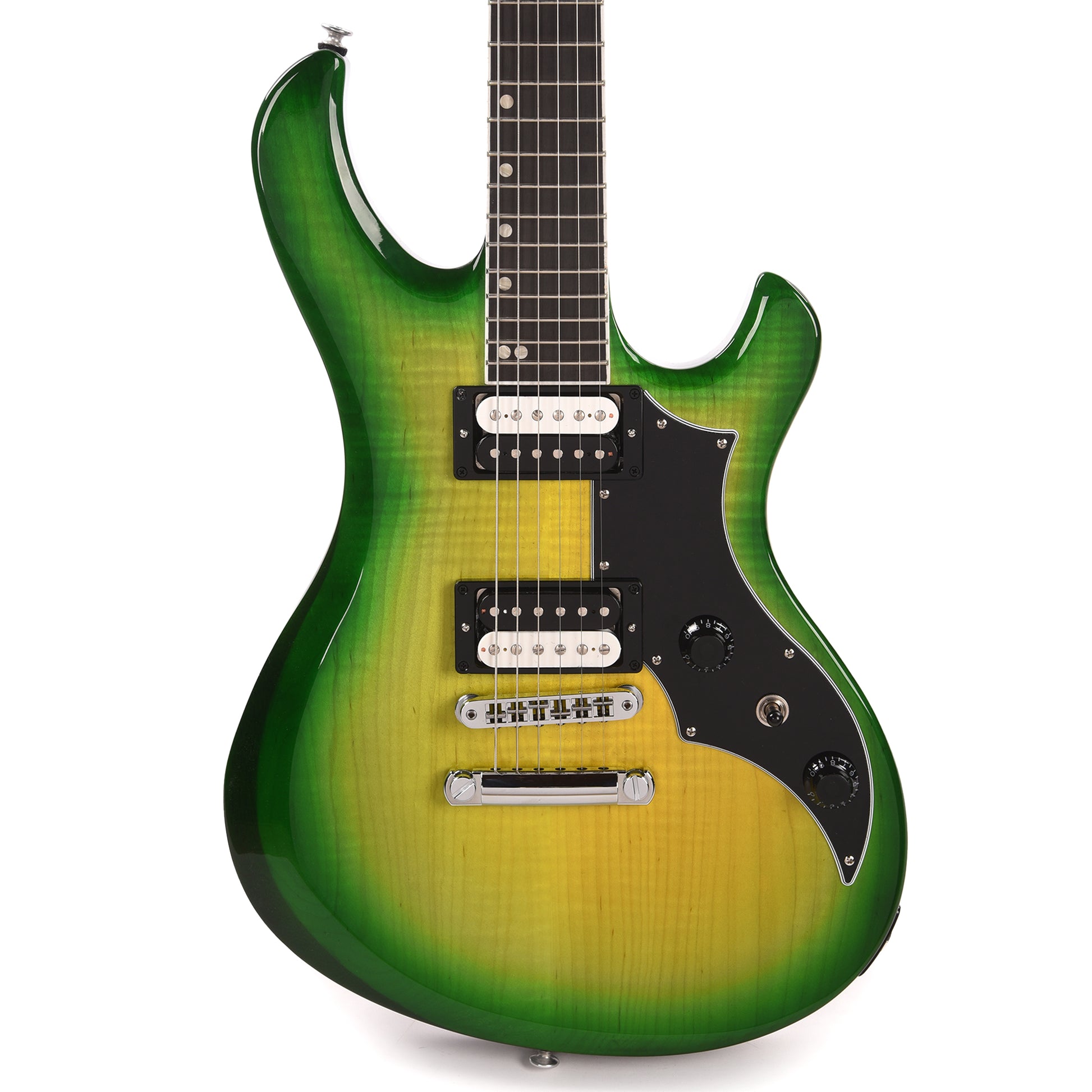 Gibson Modern Victory Figured Top Iguana Burst Electric Guitars / Solid Body