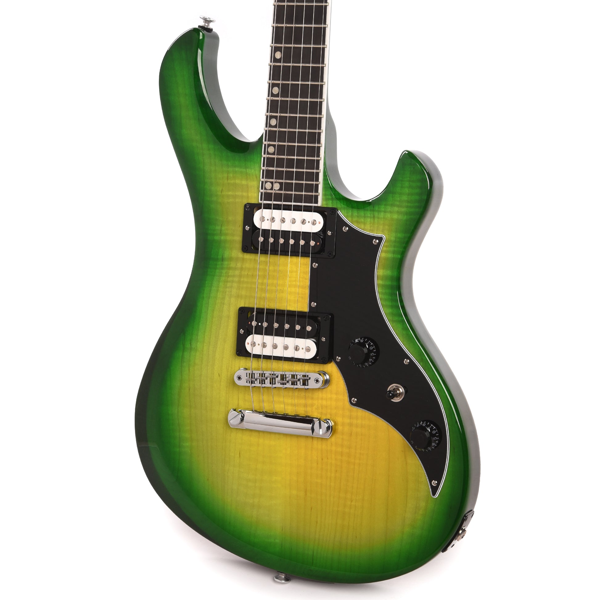 Gibson Modern Victory Figured Top Iguana Burst Electric Guitars / Solid Body